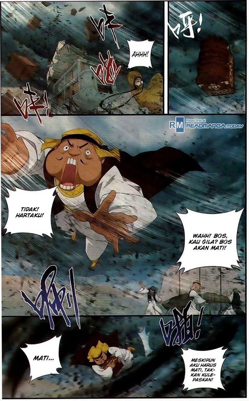 Battle Through the Heavens Chapter 97 halaman 6